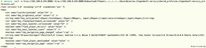 海豚浏览器与水星浏览器远程代码执行漏洞详解