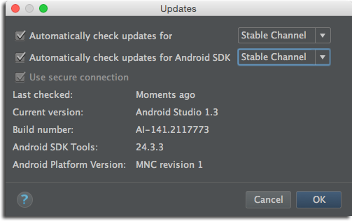 Android Studio 1.3 正式发布