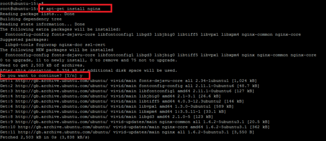 Ubuntu 15.04下HHVM Nginx环境搭建