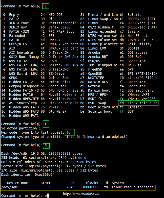 在 Linux 下使用 RAID（一）：使用 mdadm 工具创建软件 RAID 0 （条带化）