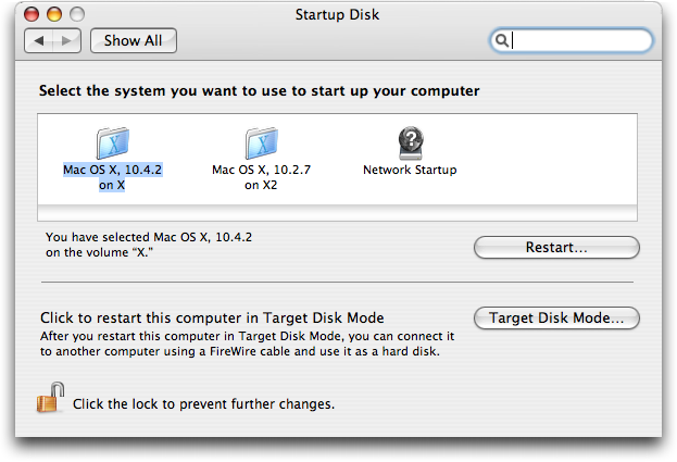 Startup Disk 工具发展史：苹果专注的例证