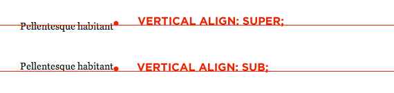 vertical-align