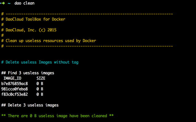 DaoCloud Toolbox 正式发布，全面提升国内用户 Docker 使用体验
