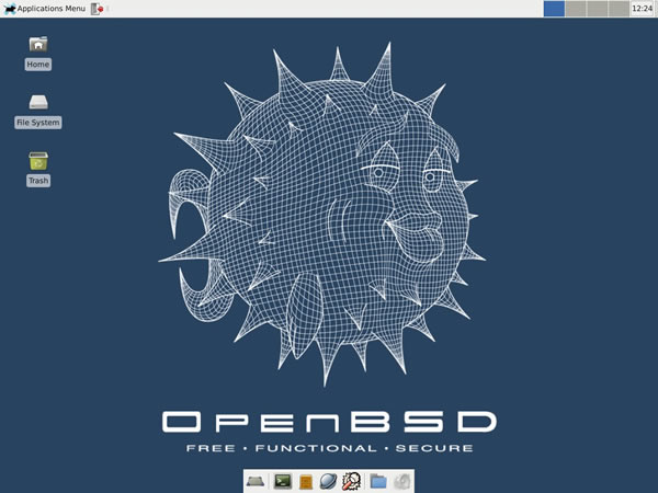 OpenBSD 5.8 发布预览，计划10月18日正式推送