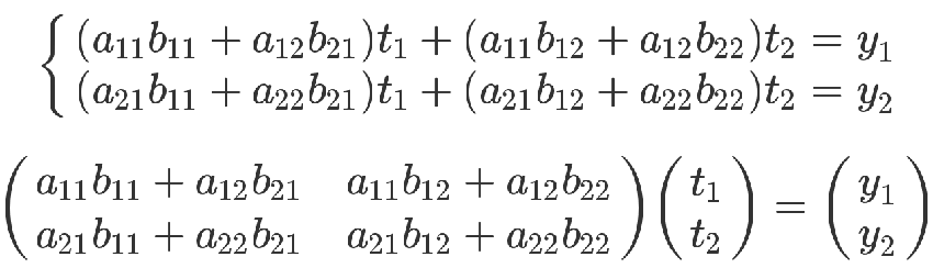阮一峰：理解矩阵乘法