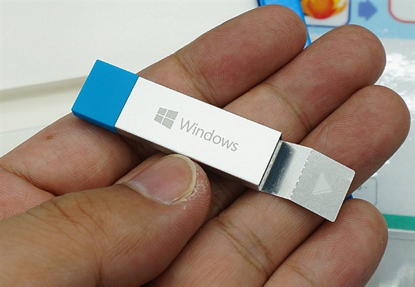 Windows 10安装U盘线下开卖