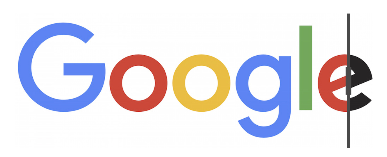 Google的新logo，不小心和Lenovo撞衫了
