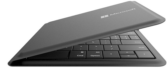 699元微软无线通用键盘开卖 支持三平台