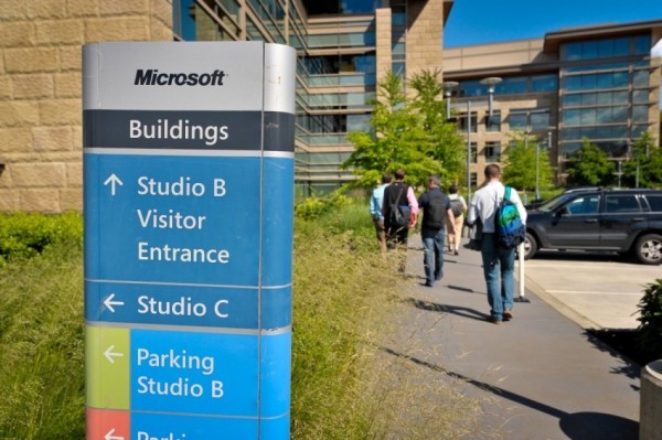 访美前瞻：揭秘微软总部 告诉你什么才叫科技公司
