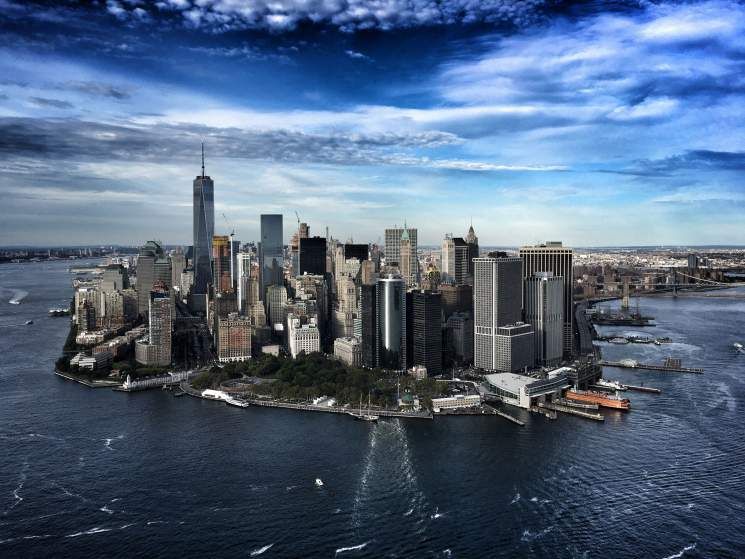 摄影师手中iPhone 6s所拍的纽约：叹为观止