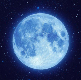 中秋节：超级月亮、月全食、红月亮来袭