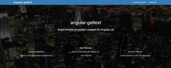 11个很棒的 AngularJS 工具