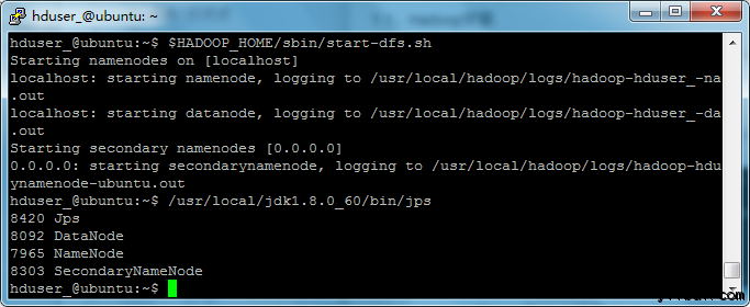 Hadoop安装入门【Hadoop教程】
