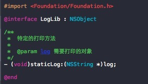 【投稿】Xcode 创建静态库和动态库