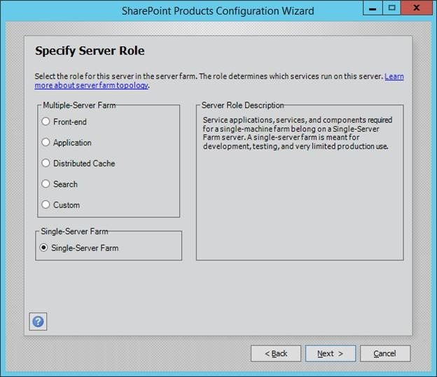 SharePoint Server 2016 IT Preview 先睹为快