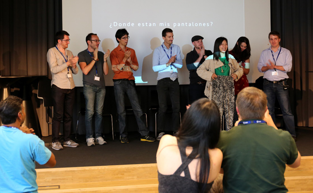 GNOME年度开源盛会GUADEC 2015瑞典全记录