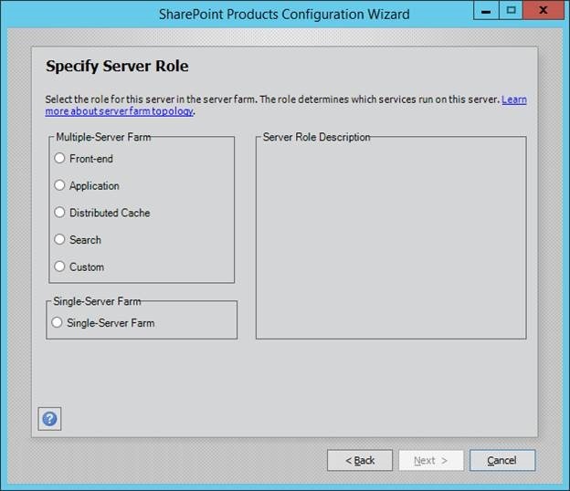 SharePoint Server 2016 IT Preview 先睹为快