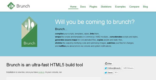 Web开发者不容错过的10个HTML5工具