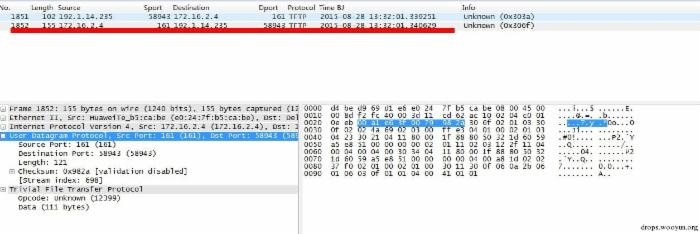 WireShark黑客发现之旅（5）—扫描探测
