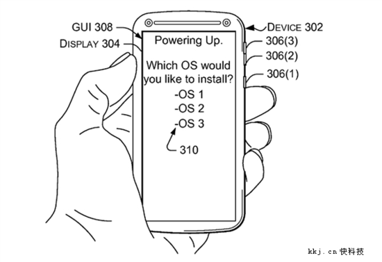 专利显示微软正研究Win10/Android原生双启动