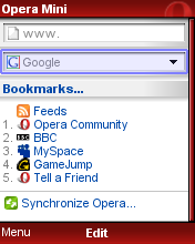 浏览器中的“小强”，Opera Mini的10年历程