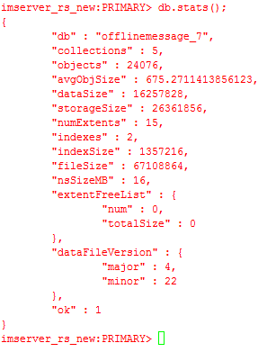 MongoDB监控总结