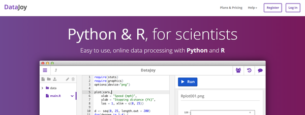 用R&amp;Python在云端运行可扩展数据科学
