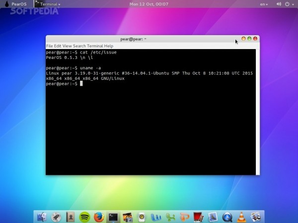 [图]Pear OS复活：仿Mac OS X界面的Linux系统出“新版”了