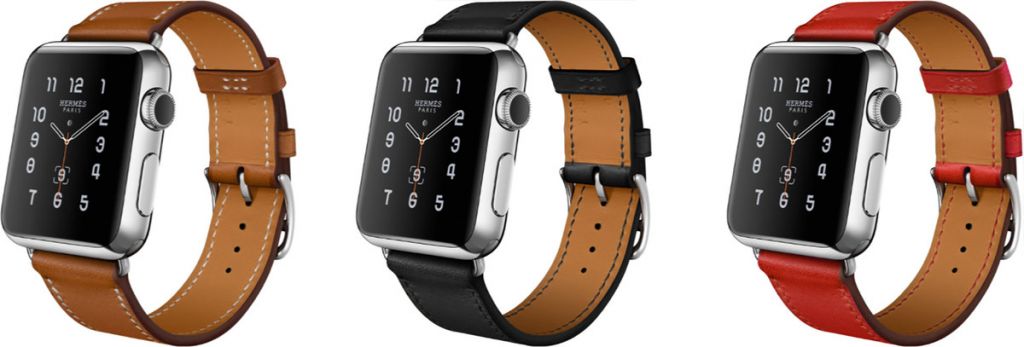 买吗？爱马仕Apple Watch今日全球开售