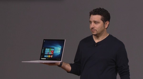 微软Windows 10硬件新品发布会