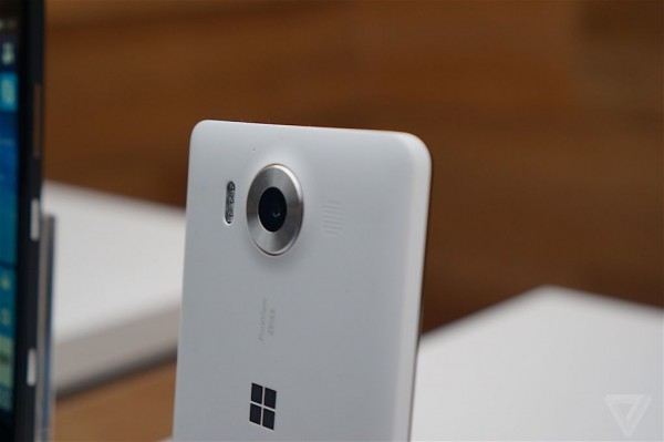 Lumia 950/950 XL现场真机上手