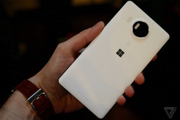 Lumia 950/950 XL现场真机上手