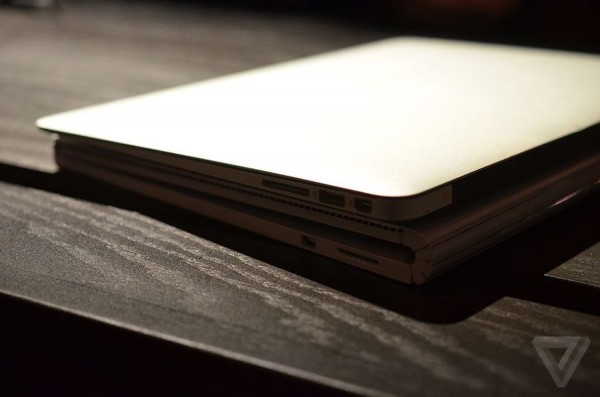 微软眼中的终极笔记本 Surface Book真机上手