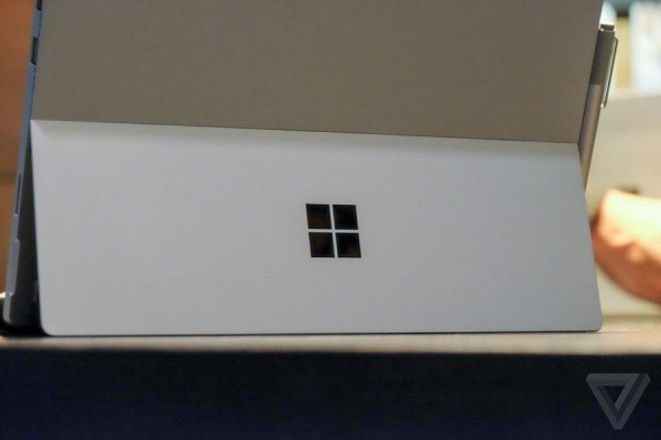 Surface Pro 4详细规格和真机上手