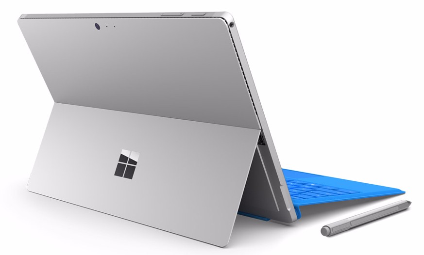Surface Pro 4和Surface Pro 3的区别在哪里？