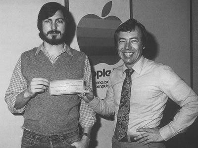 你是否了解苹果公司创立初期的10名员工？