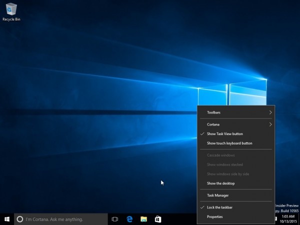 Windows 10新版build优化右键菜单：传统用户不再纠结