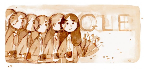 2015年度的Doodle 4 Google竞赛正式开始