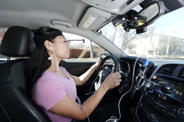 研究显示语音助手同样会分散驾驶员注意力