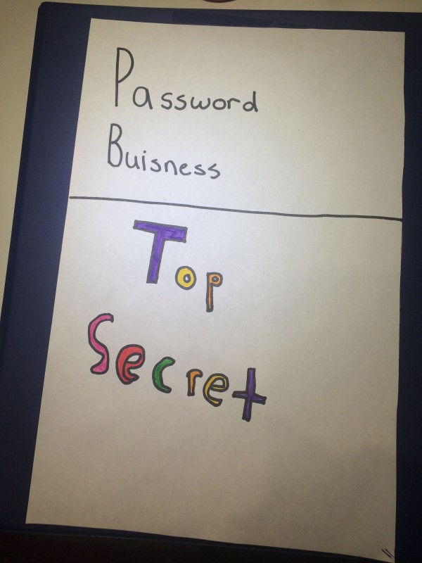 11岁小女孩出售Diceware强化密码 每个两刀