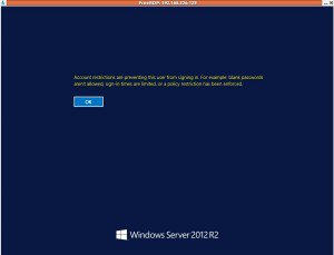 Hash传递攻击Windows2012远程桌面
