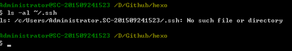 最新hexo3和Github搭建个人博客遇到问题和解决方法汇总！