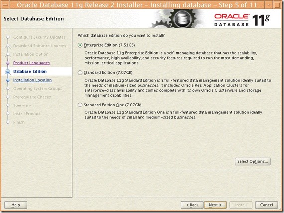 ORACLE11.2.0.1升级到11.2.0.3