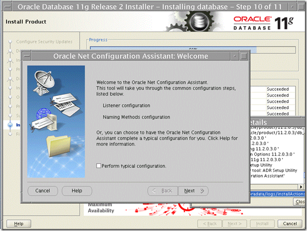 ORACLE11.2.0.1升级到11.2.0.3