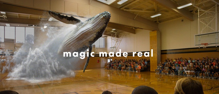 了解Magic Leap的技术背景，就不难为它洗白