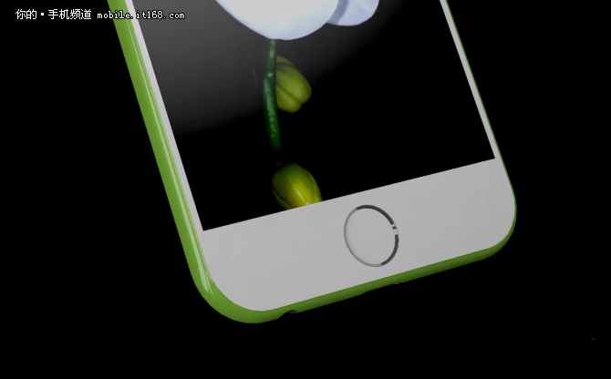 小屏机逆势而来 iPhone 6c渲染图再曝