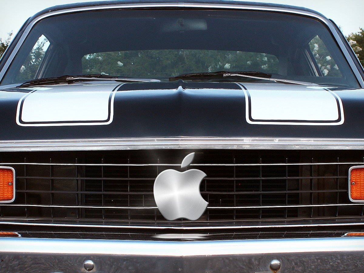 透过八大专利，看苹果汽车可能会是什么样子