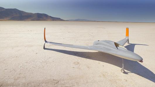 全球最快3D打印喷气式无人机：时速达240公里