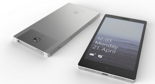 微软Surface Phone新消息再次浮出水面