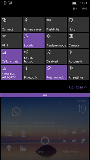 Windows 10手机正式版海量图赏